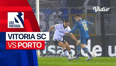 Vitoria SC vs Porto - Mini Match | Liga Portugal 2023/24