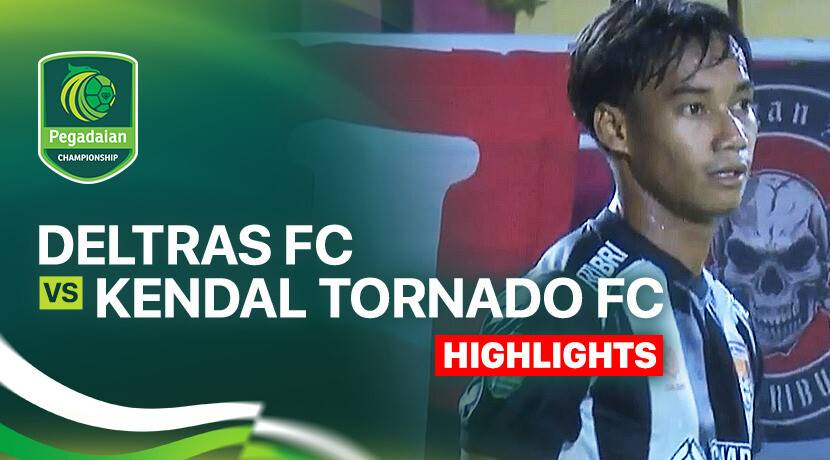 Deltras FC vs Kendal Tornado FC