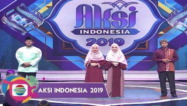 Aksi Indonesia 2019 - Top 18 Kloter 6 Bir Ali
