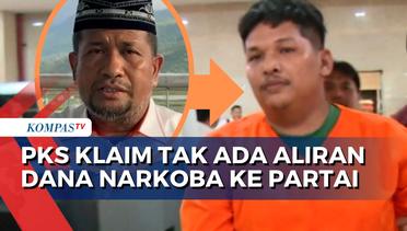 Ketua Majelis Etik DPW PKS Aceh Tegaskan Tak Ada Aliran Dana Narkoba ke Rekening Partai!