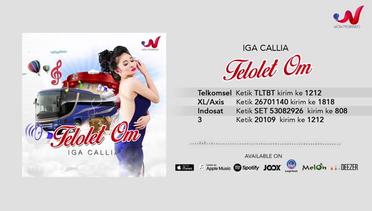 Iga Callia - Om telolet om (Official Audio)
