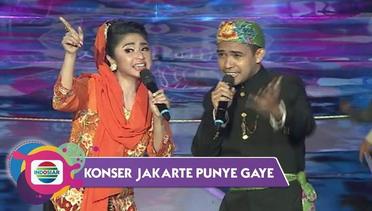 Fildan DAA & Dewi Perssik Ajak Cari Hiburan Ke "Monas"..Yook! - Jakarte Punye Gaye