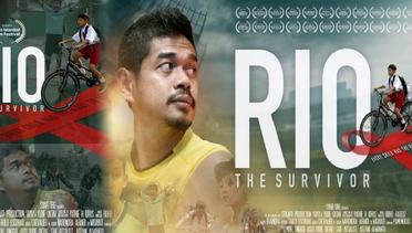 Sinopsis Rio, The Survivor (2022), Film Indonesia 13+ Genre Drama