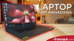 Rekomendasi Laptop Untuk Budget Mahasiswa! | Telunjuk Top Picks