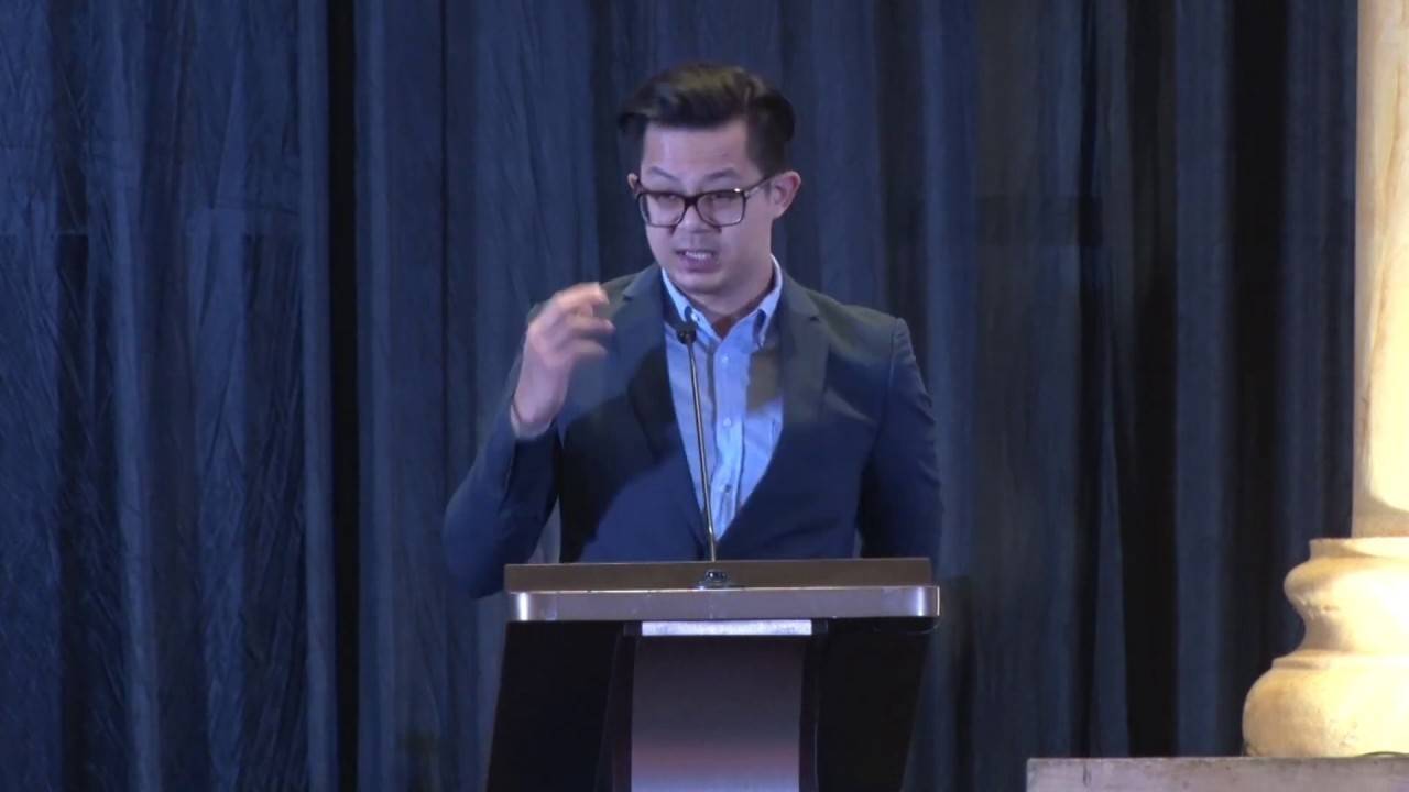 Alumni Inspirational Speech: Ronald Steven