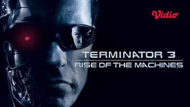 Terminator 3: Rise Of The Machines - Trailer