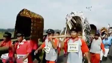Segmen 9: Lari Maraton Bawa Tandu hingga Festival Salak