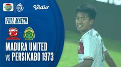 Full Match: Madura United vs Persikao 1973 | BRI Liga 1 2021/22
