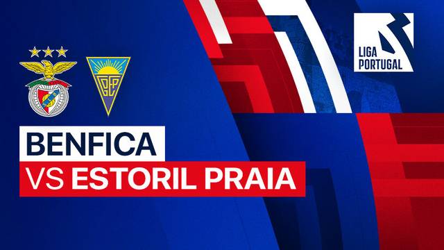 Benfica vs Estoril Praia - Full Match | Liga Portugal 2023/24