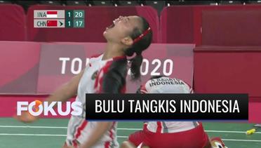 Ganda Putra dan Putri Bulu Tangkis Indonesia, Maju ke Semifinal! | Fokus