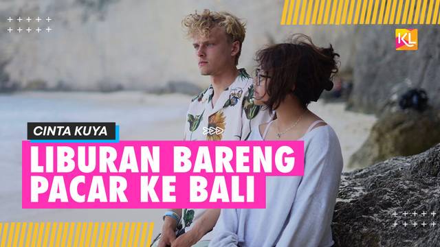 Potret Cinta Kuya Ajak Pacar Bulenya Liburan Romantis ke Bali, Sudah Dapat Restu Ortu
