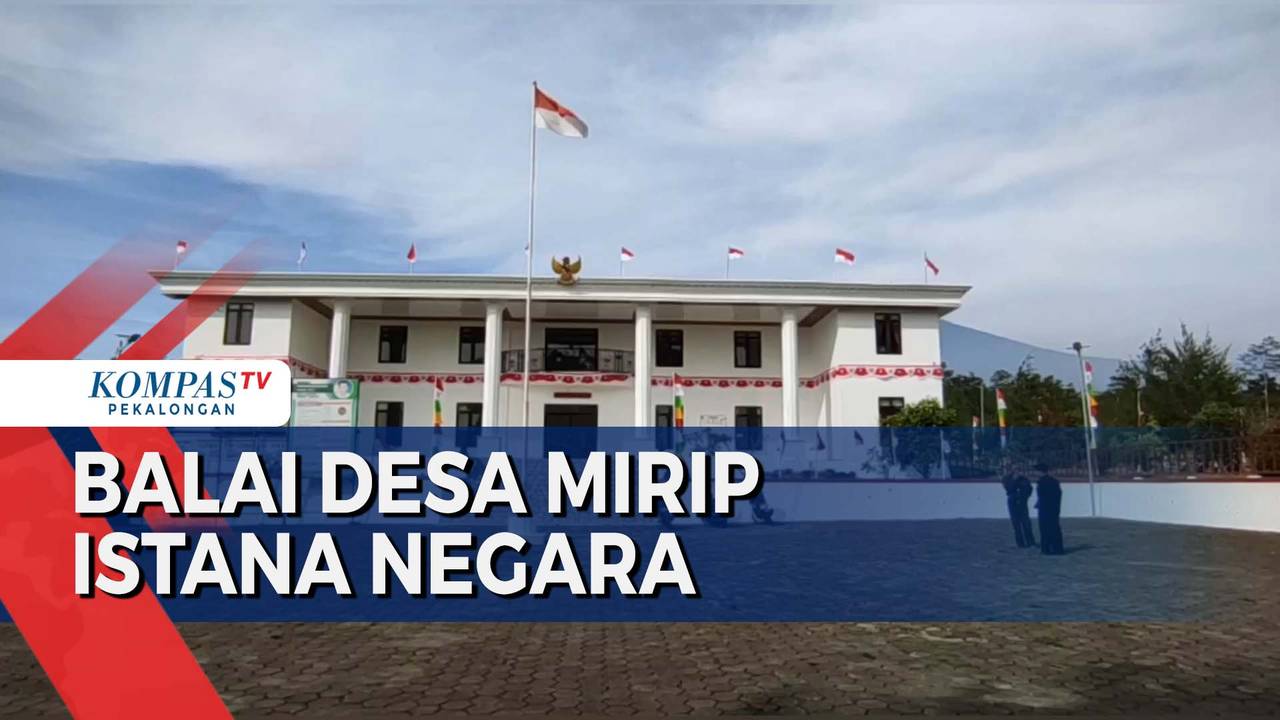 Pemakaman Gedung Kantor Desa Cigugur, Simbol Pelayanan Baru di Pusakajaya