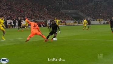 Blunder Konyol Bikin Dortmund Kebobolan Gol Mudah!