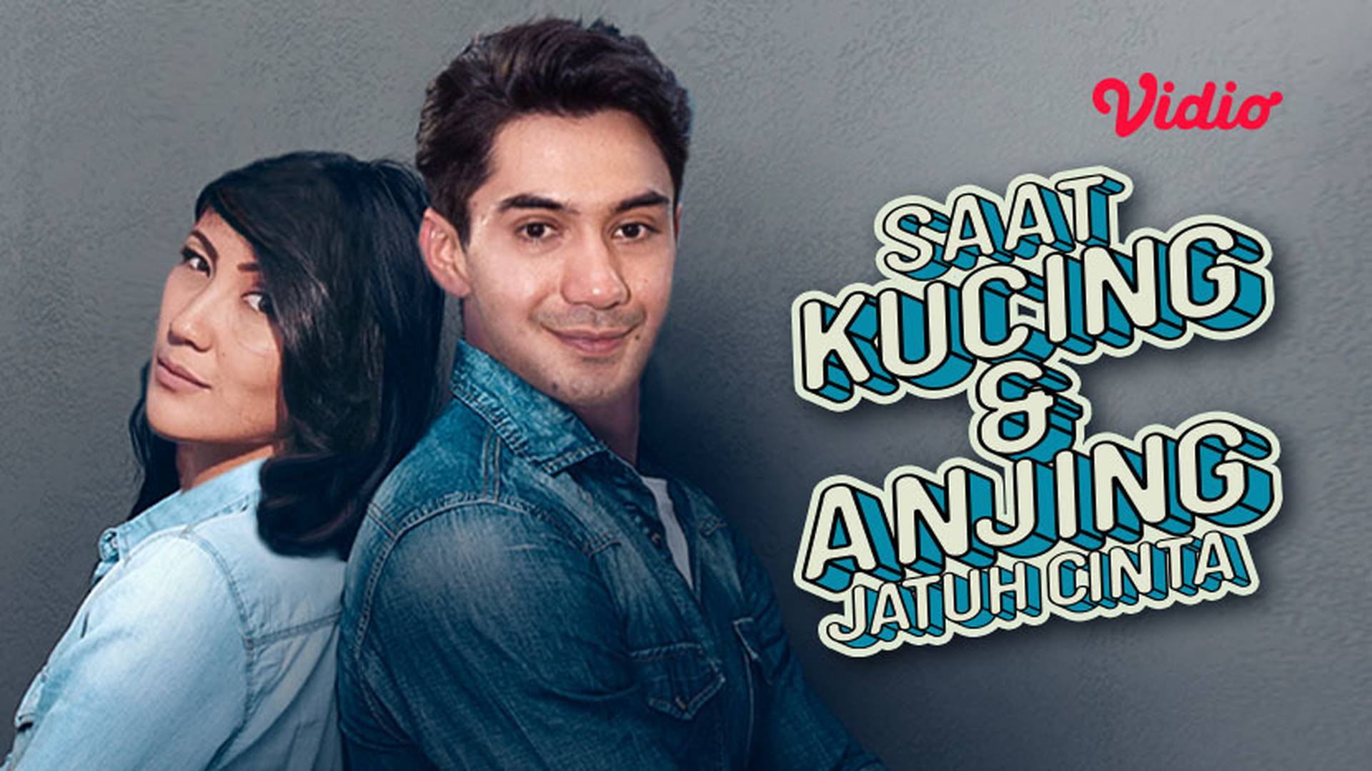 Saat Kucing Dan Anjing Jatuh Cinta