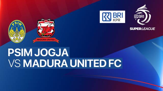 PSIM Jogja vs Madura United FC - Full Match | BRI Super League 2025/26