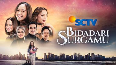 Bidadari Surgamu