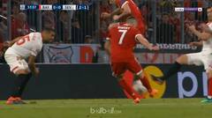 Bayern Munich 0-0 Sevilla (agg 2-1) | Liga Champions | Highlight Pertandingan