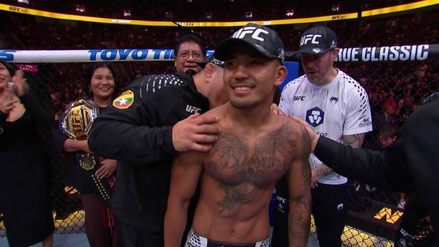 Alexandre Pantoja vs Joshua Van - Flyweight Title Bout - Full Match | UFC 323