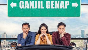 Sinopsis Ganjil Genap (2023), Rekomendasi Film Drama Komedi Indonesia