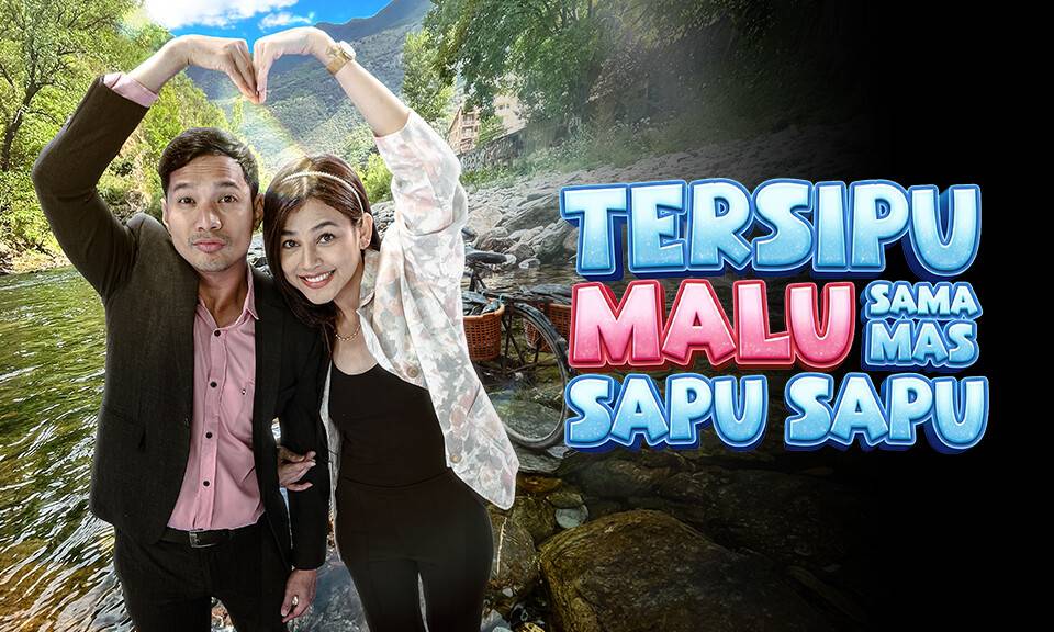 Tersipu Malu Sama Mas Sapu-sapu