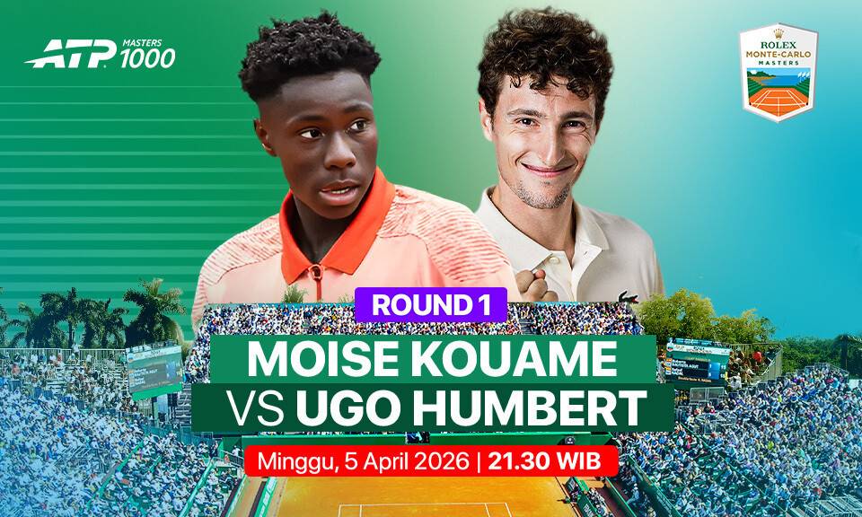 Moise Kouame vs Ugo Humbert