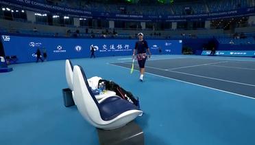 Barbora Krejcikova vs Petra Martic - Highlights | WTA Zhengzhou Open 2023