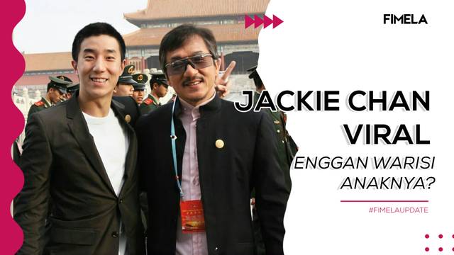 Jackie Chan Viral: Warisan dan Anaknya