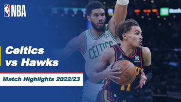 Match Highlights | Game 2: Boston Celtics vs Atlanta Hawks | NBA Playoffs 2022/23