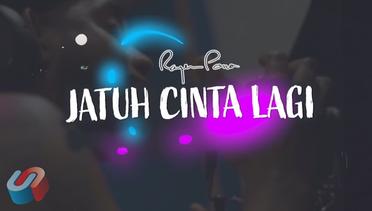 Rayen Pono - Jatuh Cinta Lagi (Official Lyric Video) | OST. Samudra Cinta