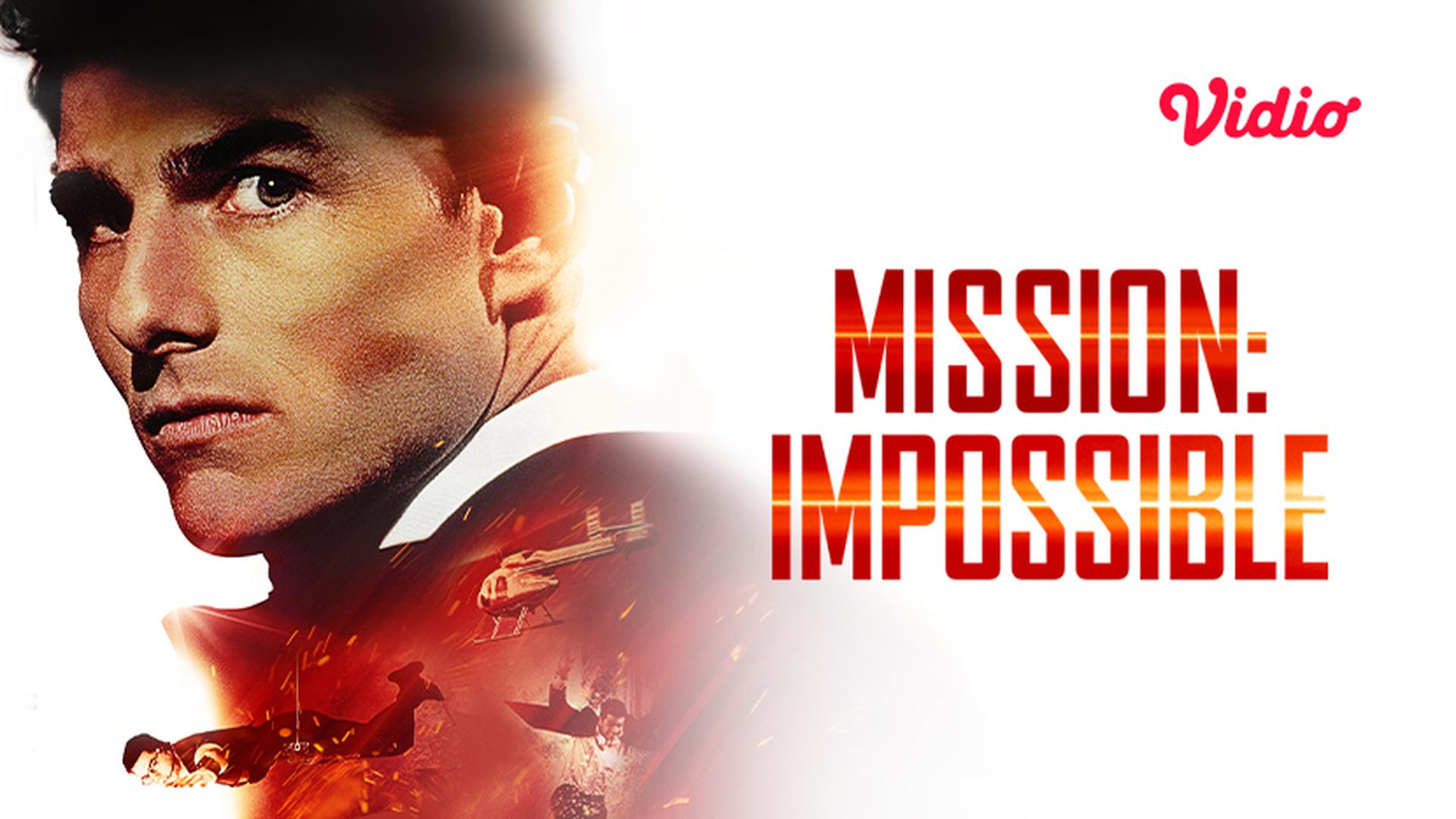 Nonton mission impossible 1996 sub indo vidio