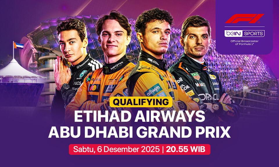 F1 Abu Dhabi GP 2025: Qualifying