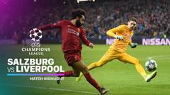 Full Highlight - Salzburg vs Liverpool I UEFA Champions League 2019/2020
