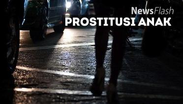 NEWS FLASH: Polri Bongkar Jaringan Prostitusi Anak Untuk Kaum Gay