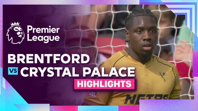 Brentford vs Crystal Palace - Highlight | Premier League 2025/26