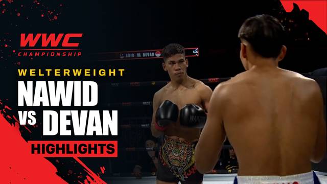 Nawid vs Devan - Highlight | Warzone World Championship 2025