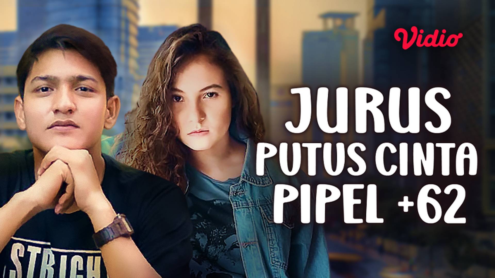 Jurus Putus Cinta Pipel +62
