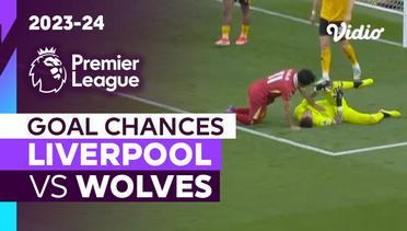 Peluang Gol | Liverpool vs Wolves | Premier League 2023/24