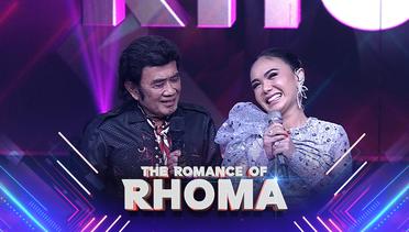 Speechless!! Rhoma Irama Kehabisan Kata Dapat Surprise Kedatangan Yuni Shara!! | The Romance of Rhoma