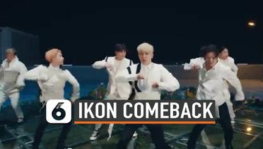iKON Comeback Usai Satu Tahun Hiatus