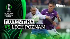 Mini Match - Fiorentina vs Lech Poznan | UEFA Europa Conference League 2022/23