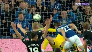 Everton 2-0 Burnley | Liga Inggris | Highlights Pertandingan dan Gol-Gol