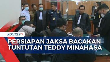Siap Tuntut Teddy Minahasa di Kasus Penjualan Narkoba, Jaksa Akan Berikan Tuntutan Maksimal?
