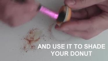 How To Make Jumping Clay Donuts