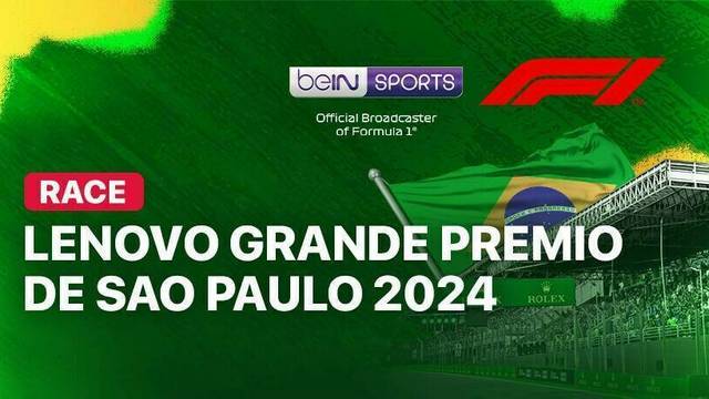 Formula 1 Lenovo Grande Premio de Sao Paulo 2024 - Race