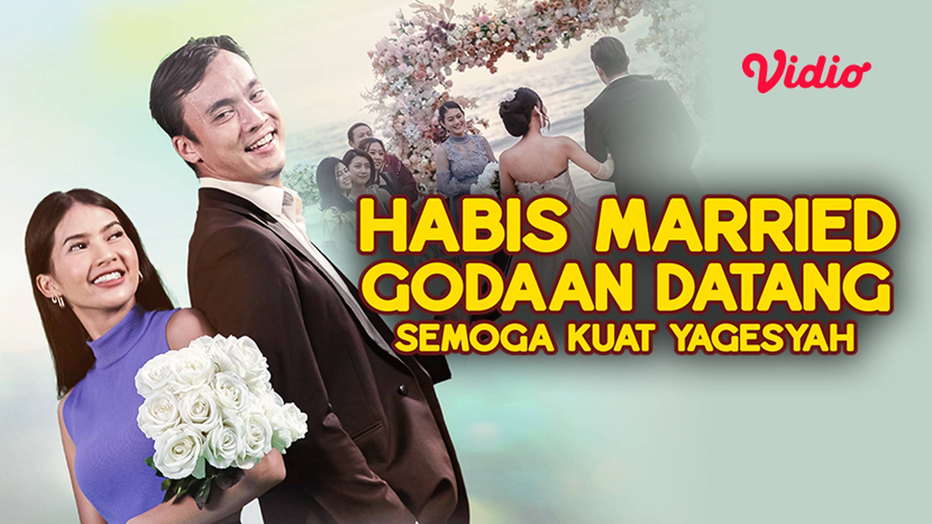 Habis Married Godaan Datang, Semoga Kuat Yagesyah