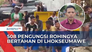 Indonesia Mulai Kewalahan Tampung Pengungsi Rohingya, Mahfud MD Buka Suara!