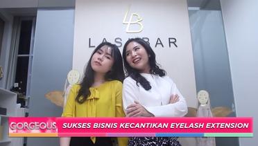 Sukses Bisnis Kecantikan Eyelash Extension | LASHBAR
