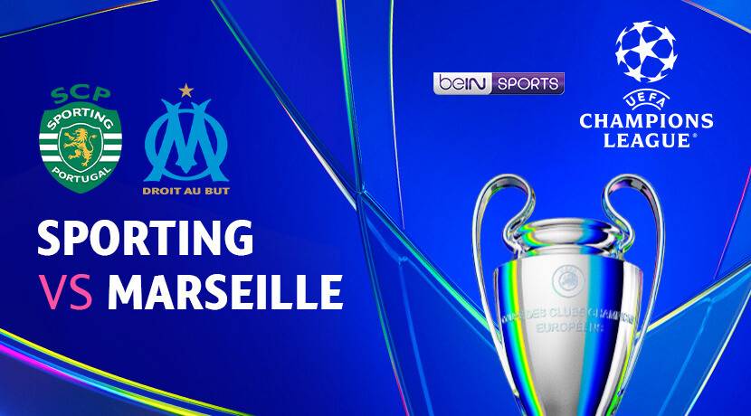 Sporting vs Olympique de Marseille