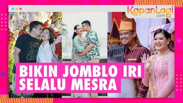 Momen Romantis Bobby Nasution dan Kahiyang Ayu - Selalu Mesra Meski Sudah Punya Anak Tiga