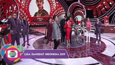 Unik! Fashion Show Nusantara 'Tas Etnik Khas Aceh' Oleh Oleh Dari Suporter Faul - LIDA 2019
